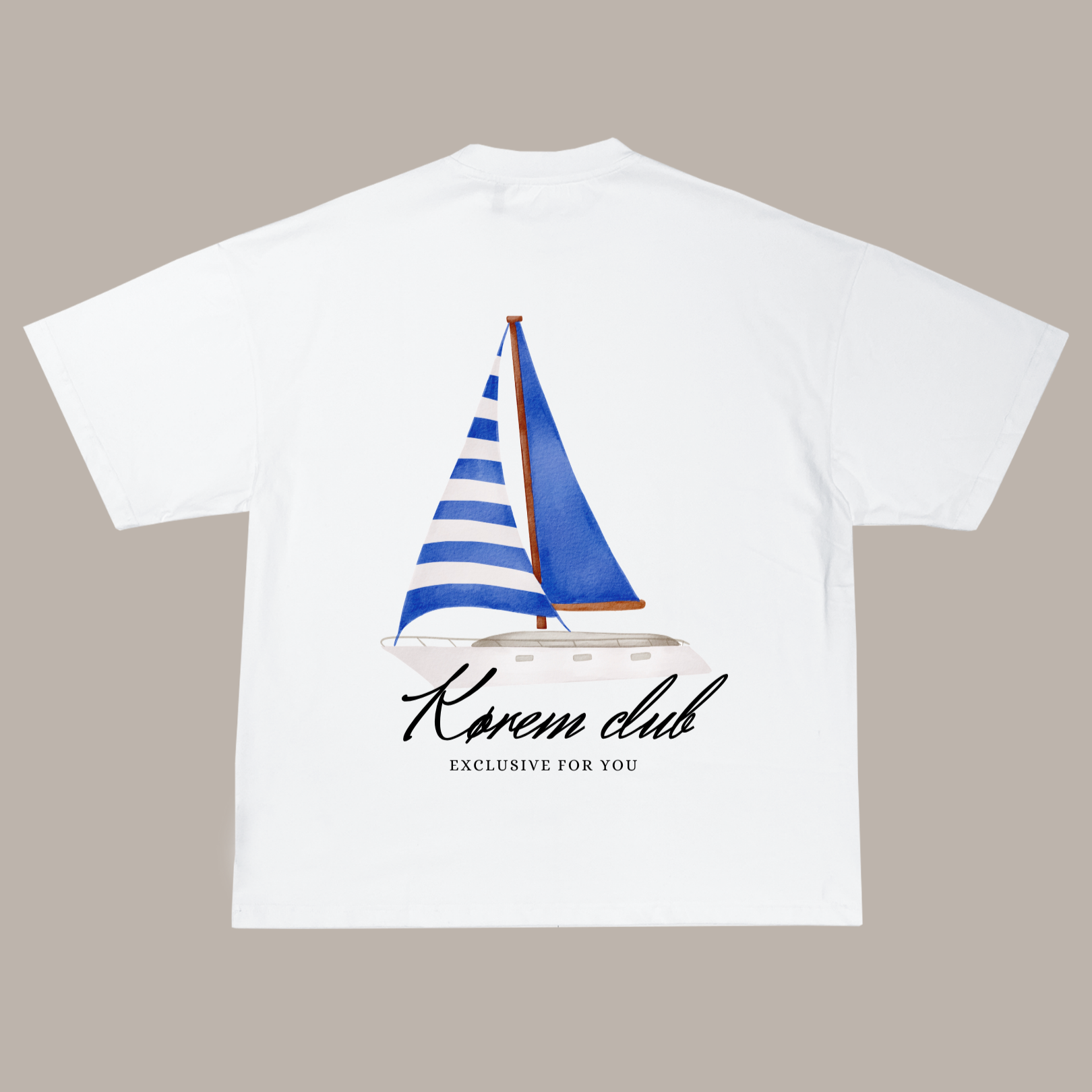 Adventure Kørem Club Tee