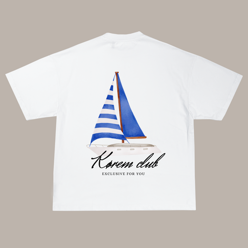 Adventure Kørem Club Tee
