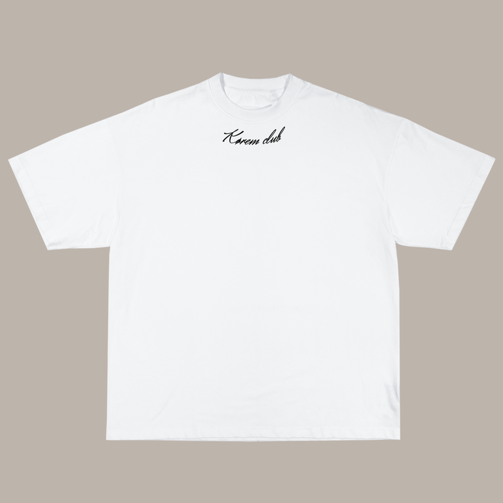 Strawberry Kørem Club Tee