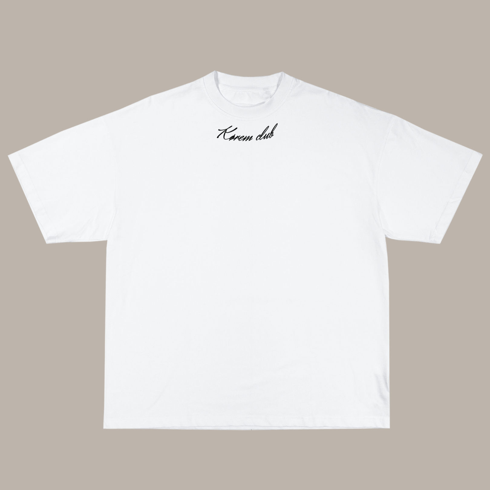 Strawberry Kørem Club Tee