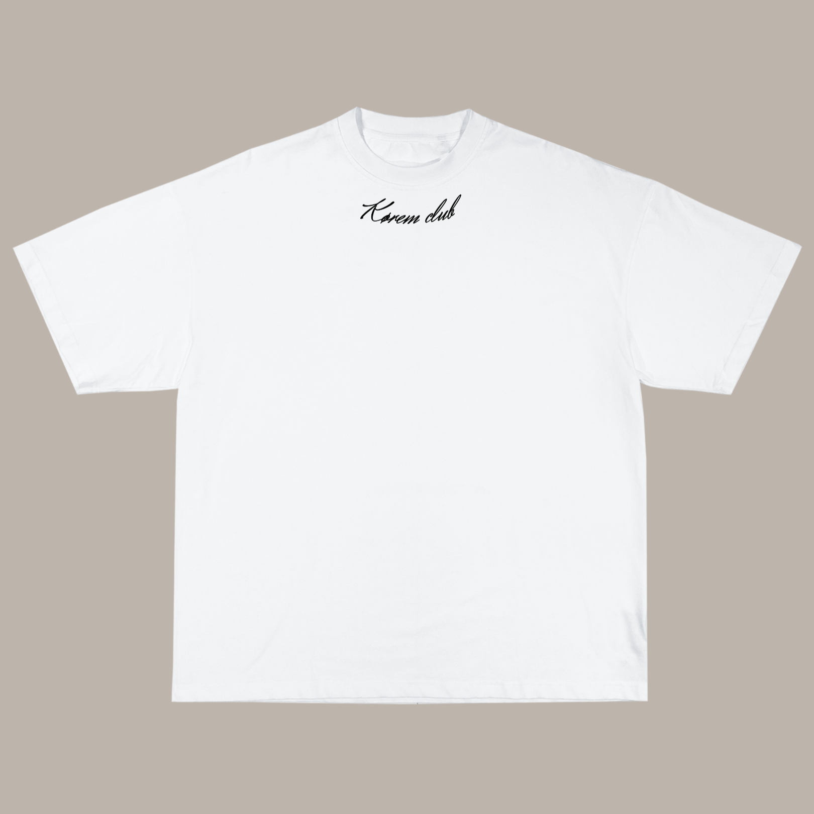 Adventure Kørem Club Tee