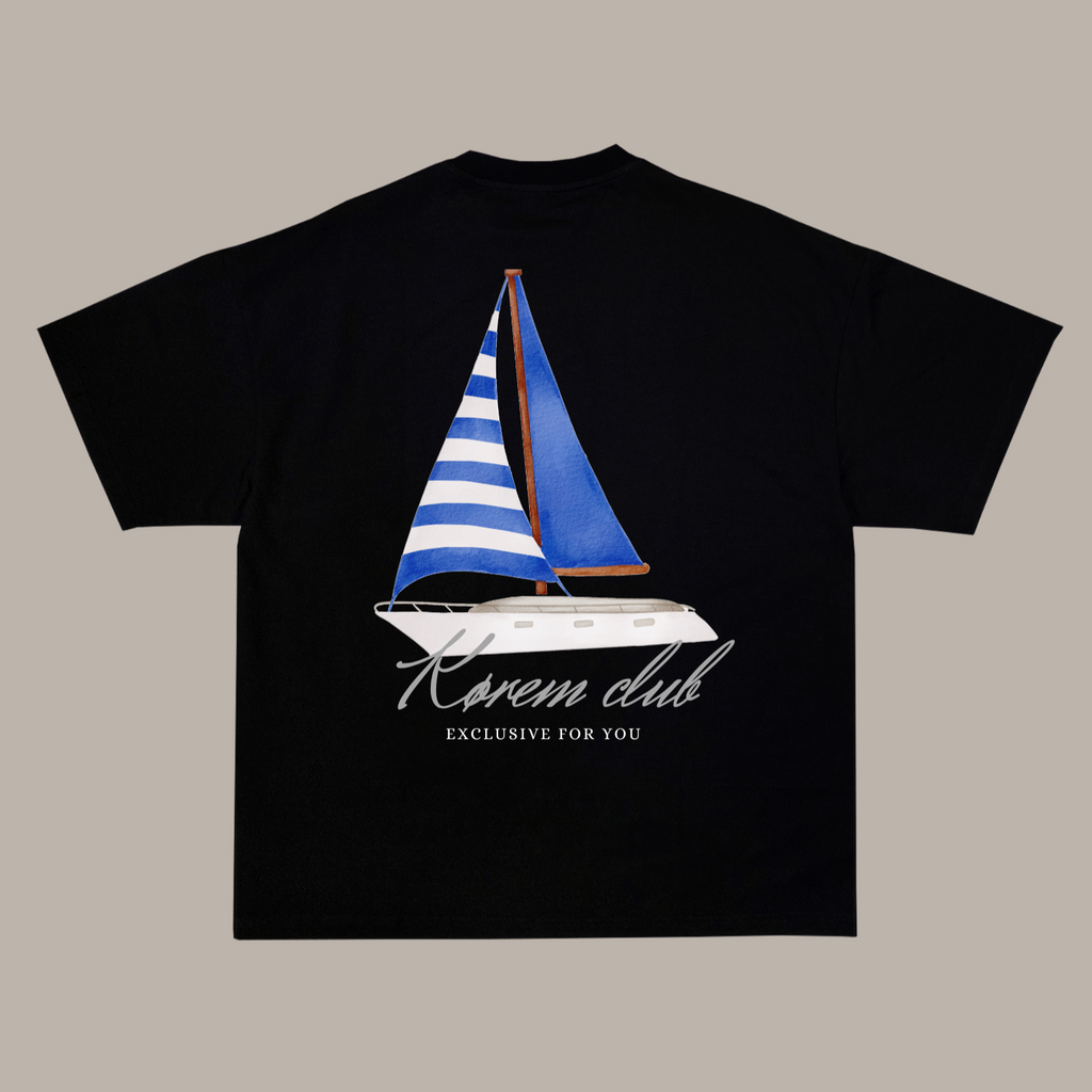 Adventure Kørem Club Tee