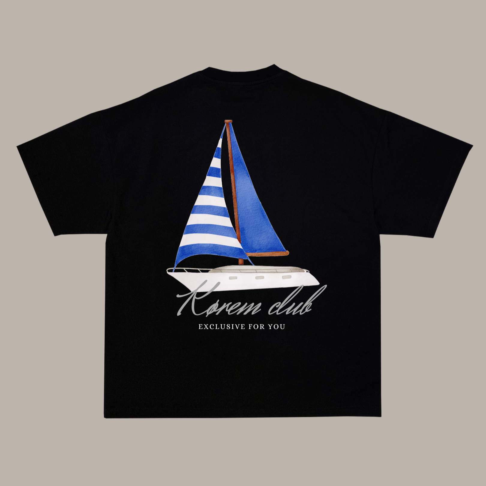 Adventure Kørem Club Tee