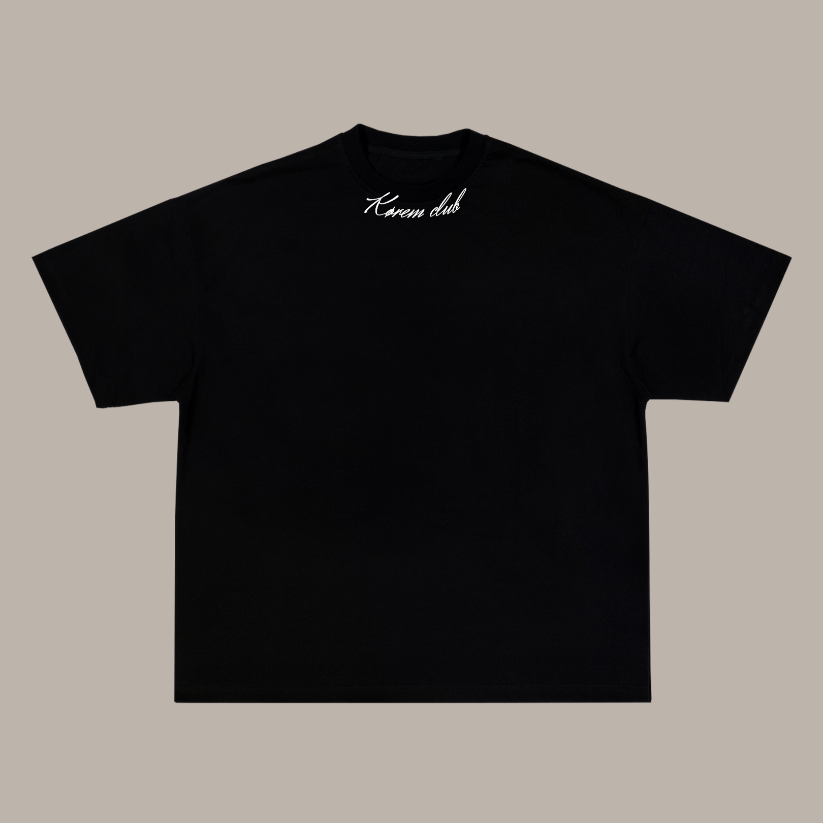 Strawberry Kørem Club Tee