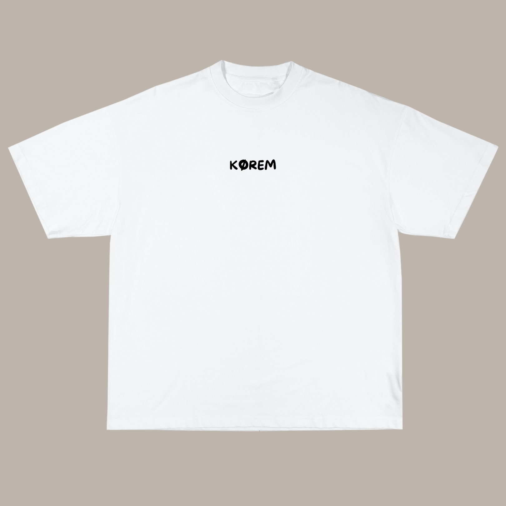 Kørem Club Tee