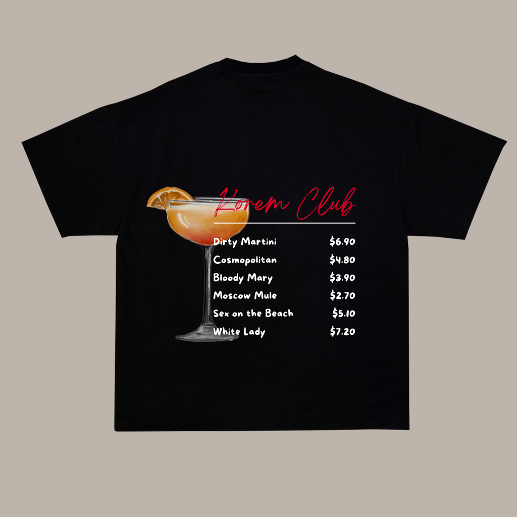 Kørem Club Tee